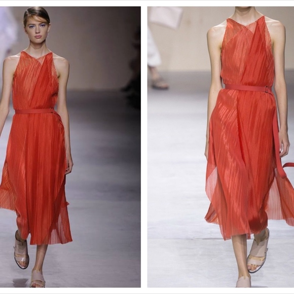 BOSS Hugo Boss Runway Edition Deliri Pleated - Picture 4 of 5